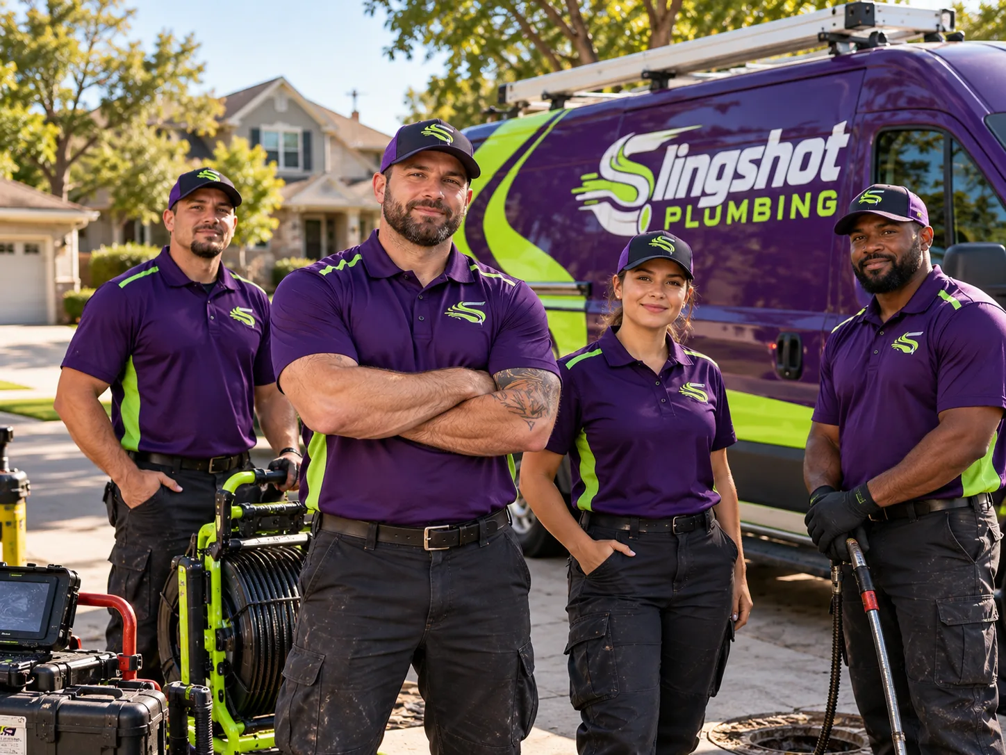 Drain Cleaning in Bertha, MN near me