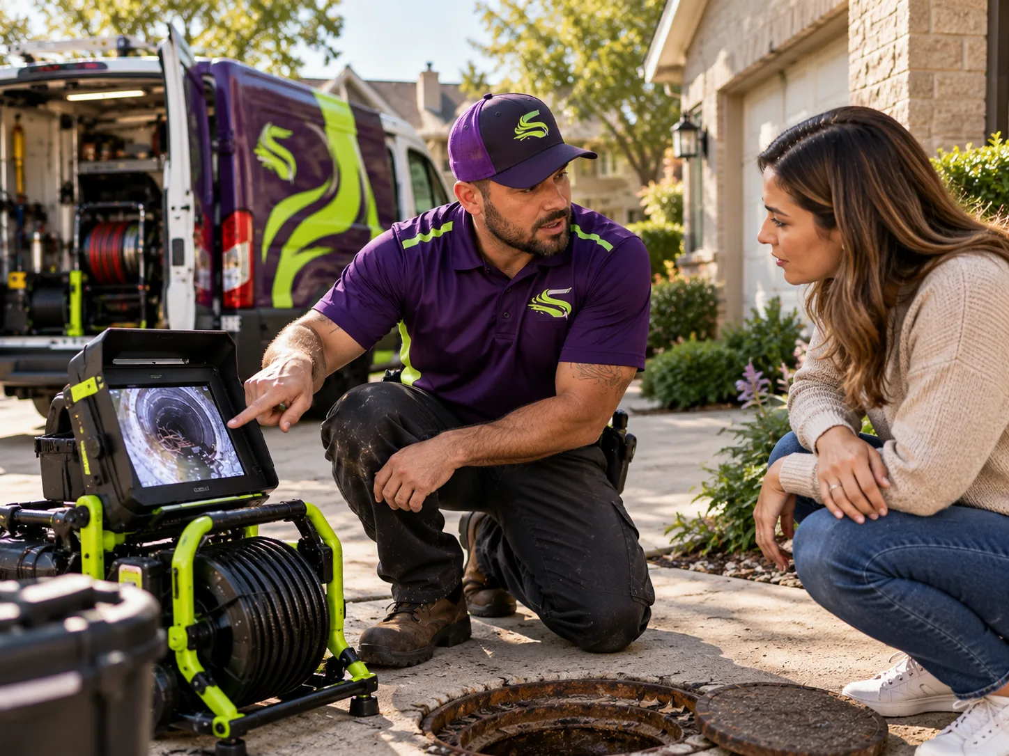 Drain Cleaning Bertha, MN FAQs
